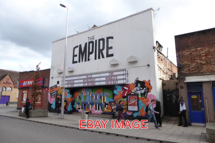 PHOTO COVENTRY THE EMPIRE FAR GOSFORD STREET UK