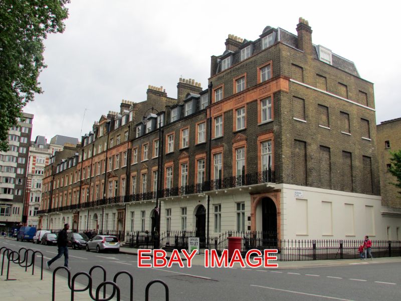PHOTO HOLBORN 52-60 RUSSELL SQUARE RUSSELL SQUARE LONDON. DESIGNED