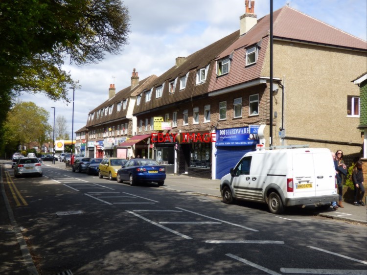 PHOTO OLD COULSDON LACEY GREEN SHOPS LOOKING NORTHWEST eBay