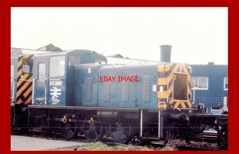 Photo br class 03 shunter no 03389 1 55 picclick uk