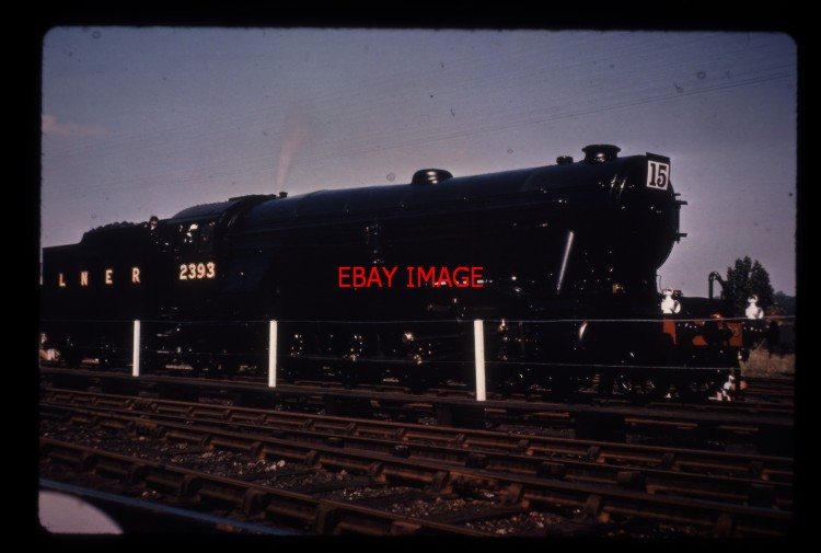 PHOTO LNER CLASS P1 LOCO NO 2393 AT HITCHEN eBay